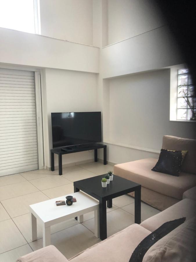 אתונה Maisonette Lux Modern Next To Metro Kerameikos 3 Rooms מראה חיצוני תמונה
